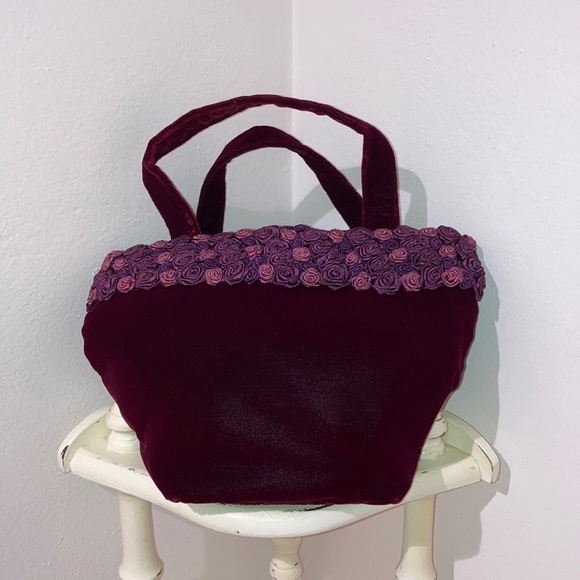 Saks Fifth Avenue: Mini Purse - Picture 1 of 2